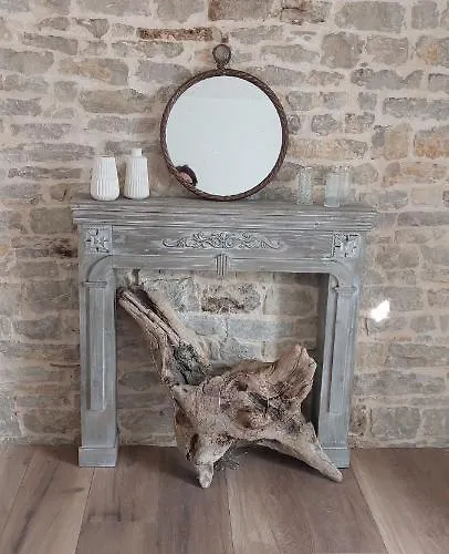 Gîte chez Marianne- la halte Jurassienne