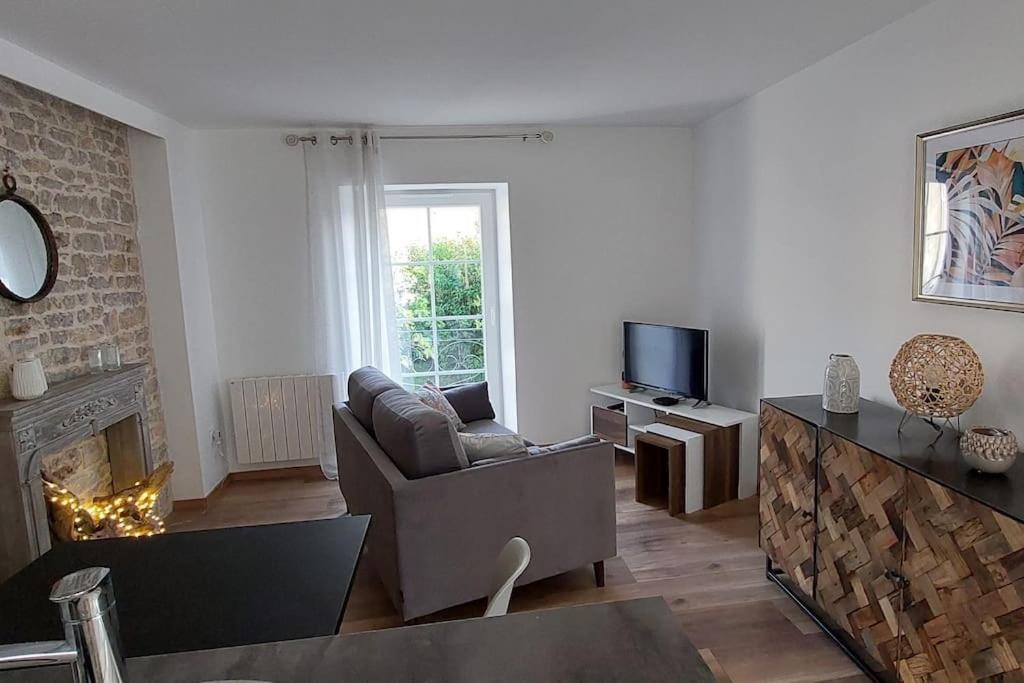Apartment Chez Marianne- La Halte Jurassienne *